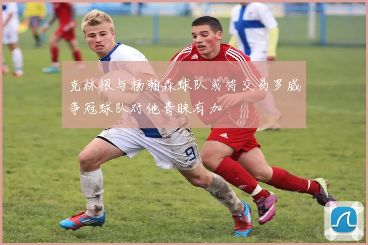 克林根与杨瀚森球队或将交易罗威争冠球队对他青睐有加